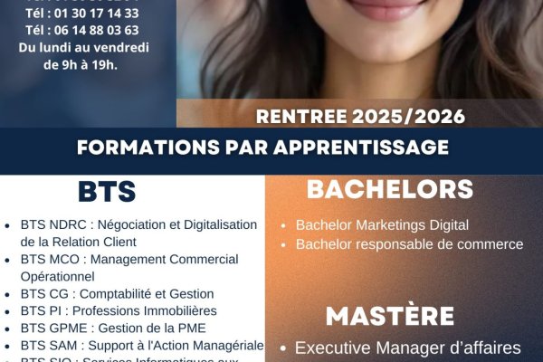 ESMC BUSINESS SCHOOL ( CERGY- OSNY)