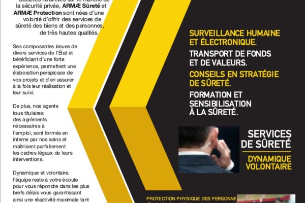 armae protection